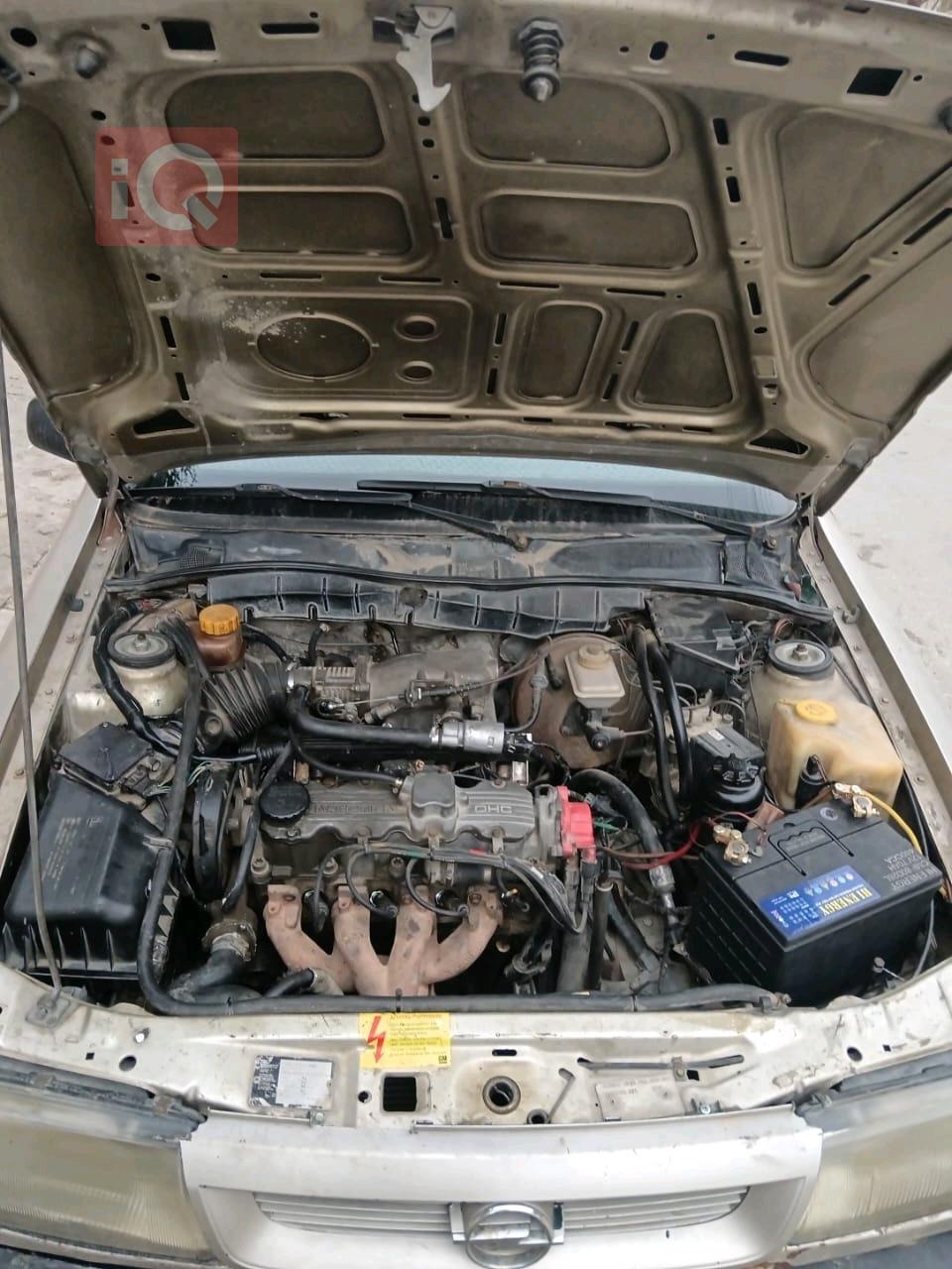 اوبل فيكترا